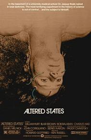 Altered States poster