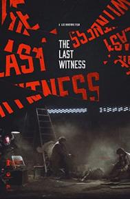 Last Witness poster