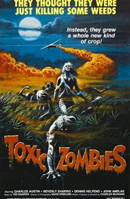 Toxic Zombies poster