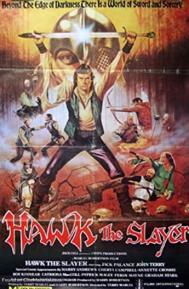 Hawk the Slayer poster