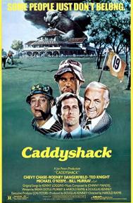 Caddyshack poster