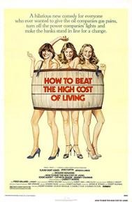 How to Beat the High Cost of Living poster