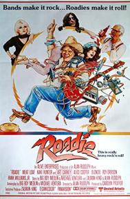 Roadie poster
