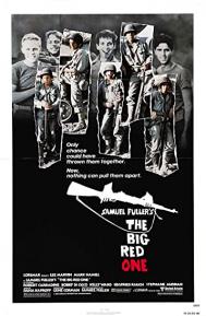 The Big Red One poster