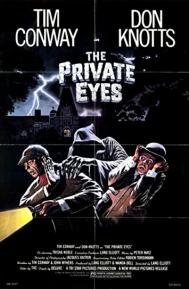 The Private Eyes poster