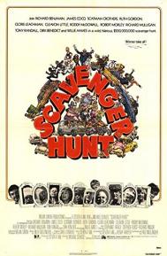 Scavenger Hunt poster