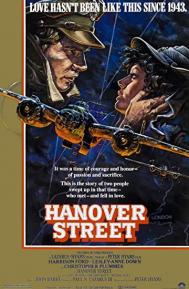 Hanover Street poster