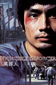 Invincible Enforcer poster