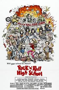 Rock 'n' Roll High School poster