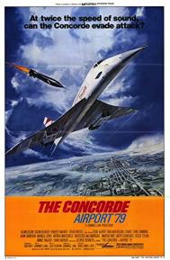 The Concorde... Airport '79 poster