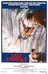 Last Embrace poster