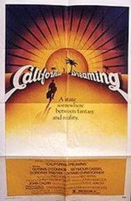 California Dreaming poster