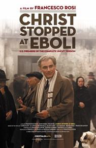 Christ Stopped at Eboli poster