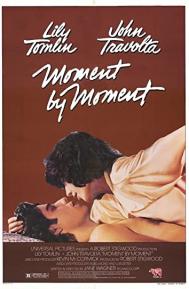 Moment by Moment poster