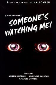 Someone's Watching Me! poster