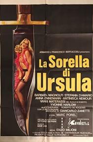The Sister of Ursula poster
