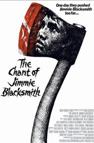 The Chant of Jimmie Blacksmith poster