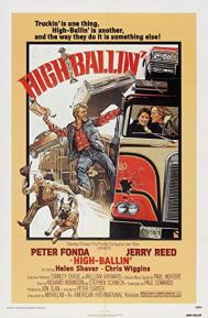 High-Ballin' poster