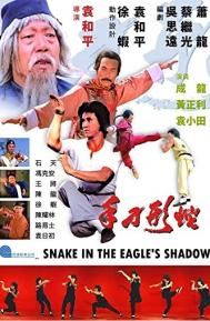 Snake in the Eagle's Shadow poster