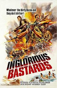 The Inglorious Bastards poster