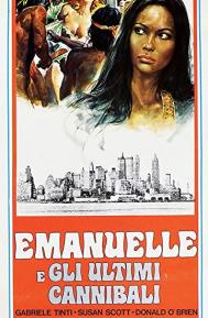 Emanuelle and the Last Cannibals poster