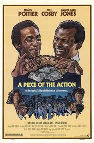 A Piece of the Action poster