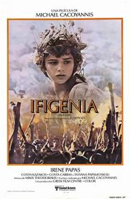 Iphigenia poster