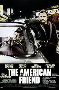 The American Friend poster