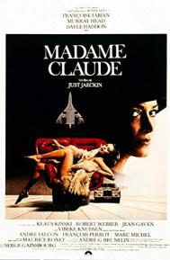 Madame Claude poster