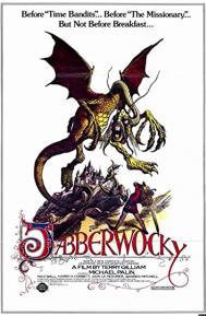 Jabberwocky poster