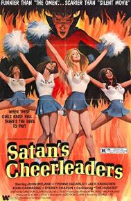 Satan's Cheerleaders poster