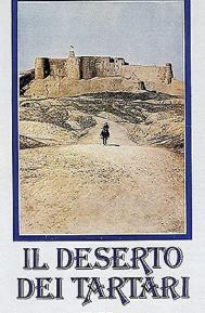 The Desert of the Tartars poster