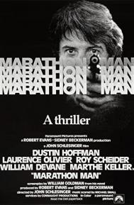 Marathon Man poster