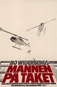 Man on the Roof poster