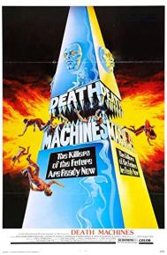 Death Machines poster