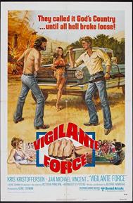 Vigilante Force poster