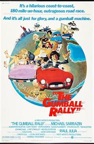 The Gumball Rally poster