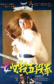 Sister Street Fighter: Fifth Level Fist poster
