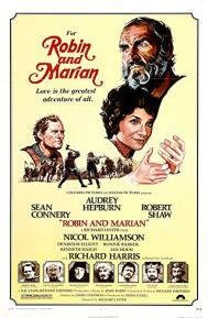 Robin and Marian poster