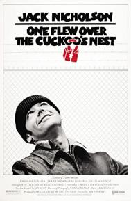 One Flew Over the Cuckoo's Nest poster