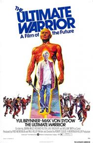 The Ultimate Warrior poster