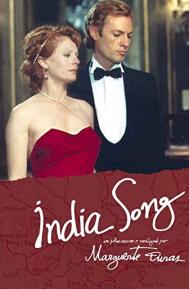 India Song poster
