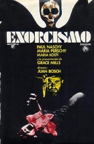Exorcismo poster