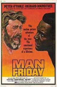 Man Friday poster