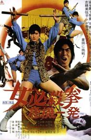 Sister Street Fighter: Hanging by a Thread poster