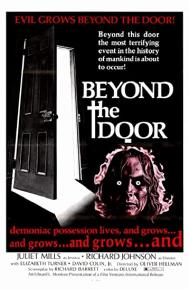 Beyond the Door poster