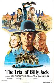 The Trial of Billy Jack poster