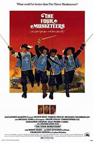 The Four Musketeers: Milady's Revenge poster