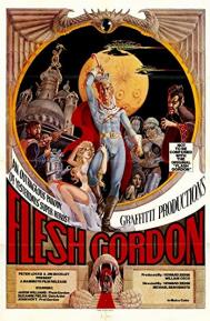 Flesh Gordon poster