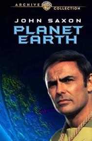 Planet Earth poster